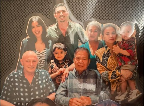 Unggahan Haru Jessica Iskandar Mengenang Ayahnya, Ucapan Cinta yang Menggetarkan Hati