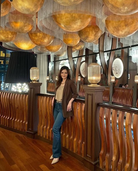 Momen Cut Tari dan Richard Kevin Makan Malam Bersama dengan Anak Curi Perhatian