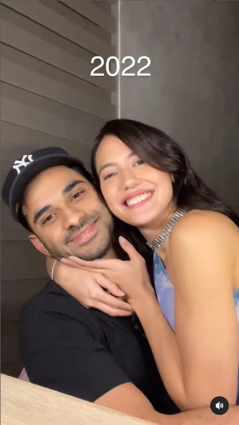 Pasangan Artis Ini Pacaran Lama tapi Tidak Tersorot. (Sumber: Instagram/pevpearce/isyanasarasvati)