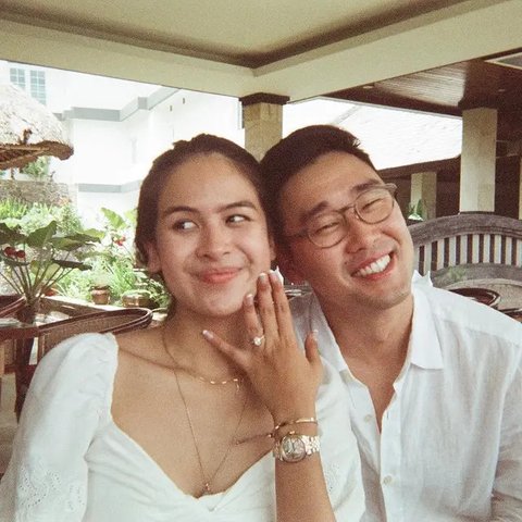Pasangan Artis Ini Pacaran Lama tapi Tidak Tersorot. (Sumber: Instagram/pevpearce/isyanasarasvati)