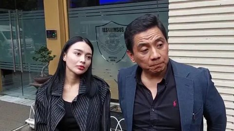 Wika Salim (Bambang E Ros/Fimela.com)