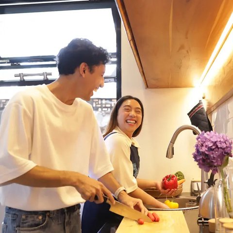 Hubungan./Copyright Fimela - Risang Abel