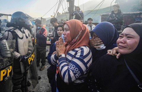 Kaleidoskop 2024: Deretan Foto Peristiwa Menghebohkan dan Bersejarah di Tanah Air