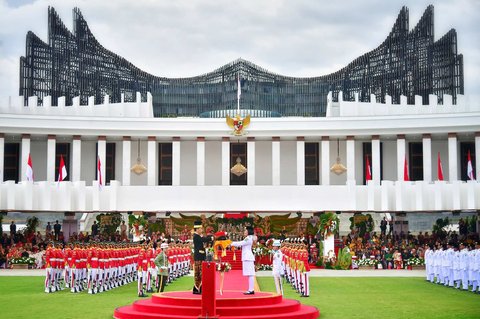 Kaleidoskop 2024: Deretan Foto Peristiwa Menghebohkan dan Bersejarah di Tanah Air