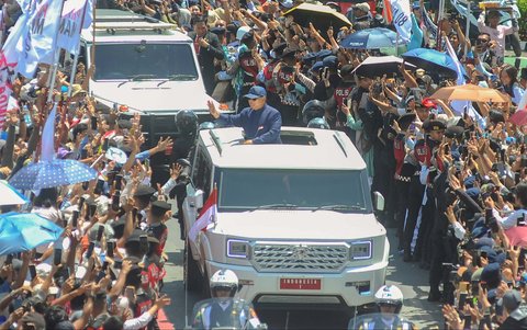 Kaleidoskop 2024: Deretan Foto Peristiwa Menghebohkan dan Bersejarah di Tanah Air