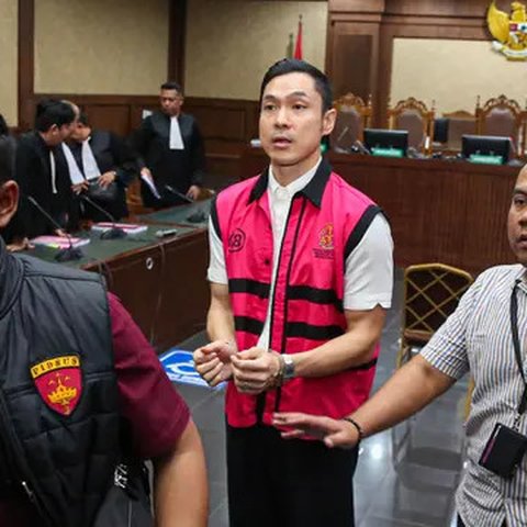 Beda Nasib Hukum Helena Lim dan Harvey Moeis, Dua Rekan dalam Kasus Korupsi Timah