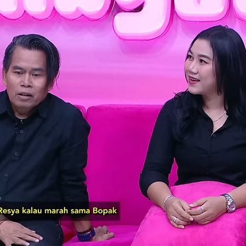 Gita Resya Blak-blakan Awal Mulanya Jatuh Cinta ke Bopak 'Dia Itu Aku Banget Pastiin Jadi Suami'