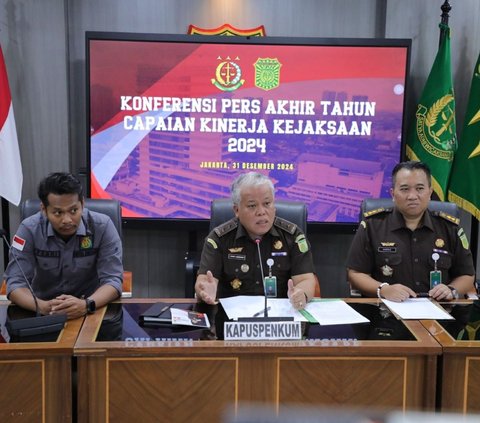 Catatan Akhir Tahun 2024 Kejagung: Sudah Selesaikan 1.985 Kasus Lewat Restorative Justice