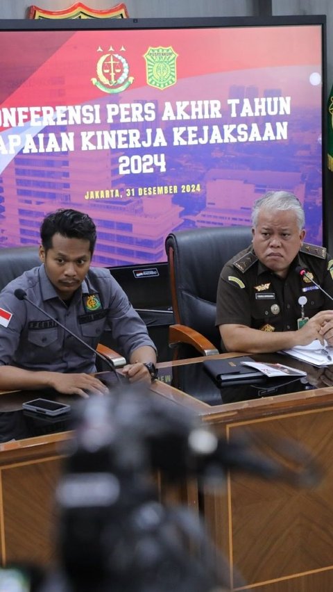 Catatan Akhir Tahun 2024 Kejagung: Sudah Selesaikan 1.985 Kasus Lewat Restorative Justice