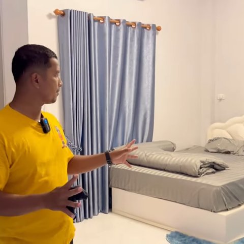 Mewah & Megah, Ini Potret Rumah Jirayut di Kampung Halamannya Bikin Salfok