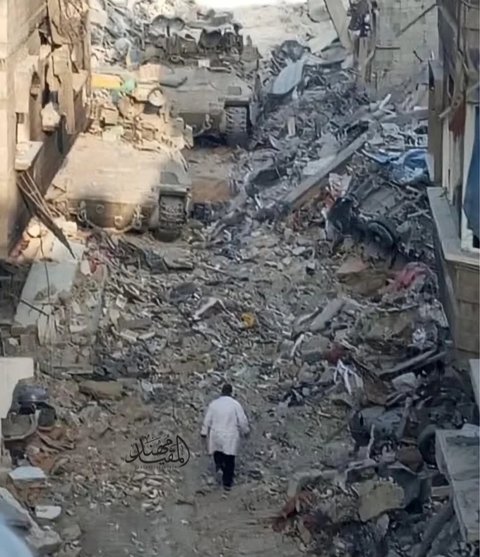 Kepala Rumah Sakit Gaza Ditahan di Penjara Israel yang Terkenal Kejam, Jadi Sasaran Penghinaan dan Pelecehan