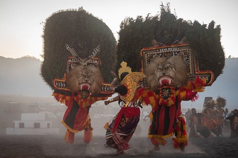 Reog Ponorogo Akhirnya Resmi jadi Warisan Budaya Takbenda Indonesia yang Diakui UNESCO, Ini Filosofi Dibalik Reog Ponorogo