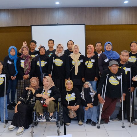 Rayakan Hari Disabilitas Internasional, Tokopedia dan ShopTokopedia Latih Difabel Bisnis Online-Affiliate Content Biar Usaha Moncer