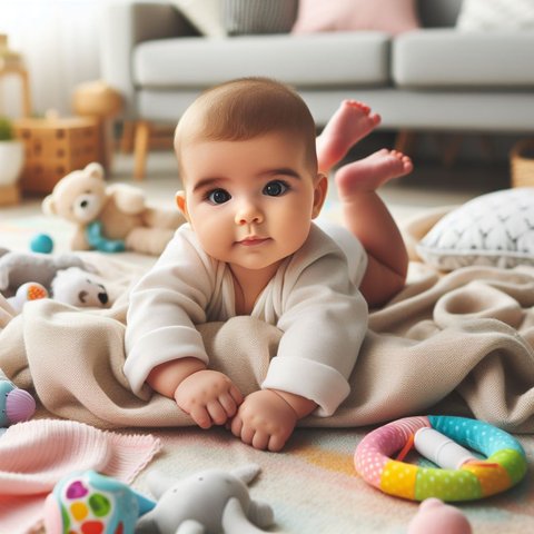 7 Tanda Kecerdasan Anak yang Sudah Tampak Sejak Bayi