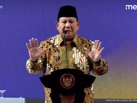 Prabowo Minta Para Menteri Puasa Dinas Luar Negeri Lima Tahun: Uangnya Buat Kasih Makan Anak Sekolah