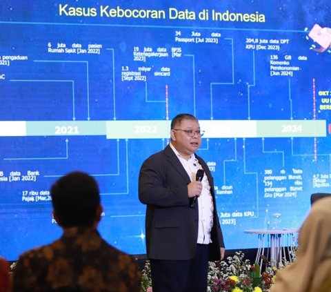 JAM-Datun Ingatkan 4 Hal yang Harus Dijalankan Perusahaan Terkait UU PDP