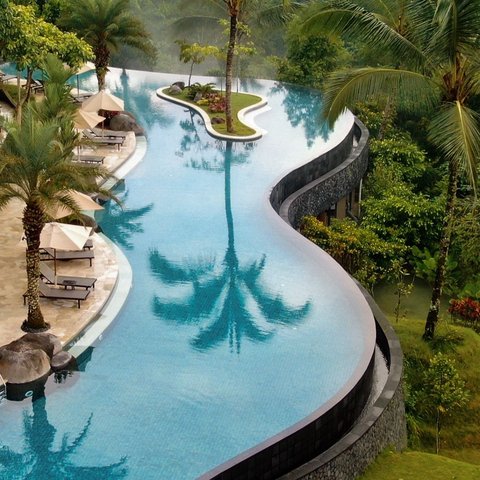padma resort ubud