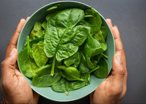 Rekomendasi 3 sayuran sehat untuk buat salad.