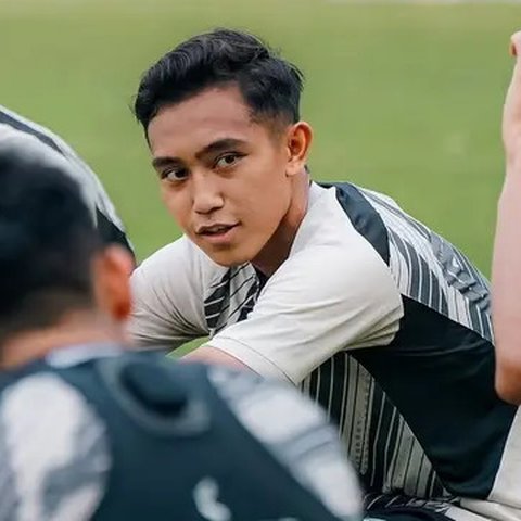 Profil M. Rayhan Hannan, Anak Pesebak Bola Legendaris yang Kini Jadi Gelandang Timnas Indonesia di Piala AFF 2024