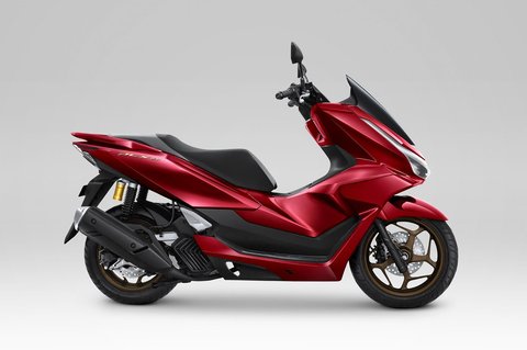 Begini Penampakan dan Fitur-fitur Baru New Honda PCX160