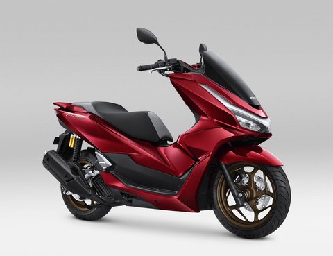 Begini Penampakan dan Fitur-fitur Baru New Honda PCX160