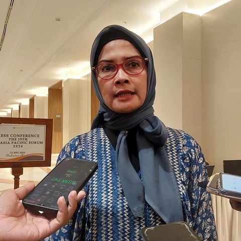 Jubir Presiden Adita Irawati Janji Akan Hati-hati saat Bicara Setelah Sebut 'Rakyat Jelata'