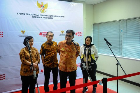 FOTO: Pemerintah Pelajari Jurus China dan Brasil Entaskan Kemiskinan