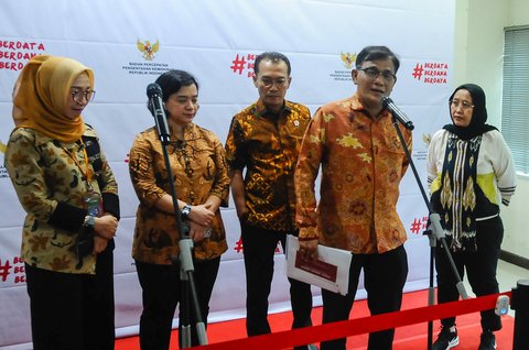 FOTO: Pemerintah Pelajari Jurus China dan Brasil Entaskan Kemiskinan