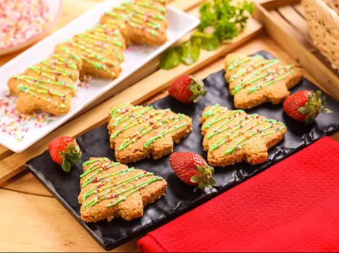 5 Resep Cookies Natal yang Mudah tapi Nikmat, Cocok untuk Keluarga