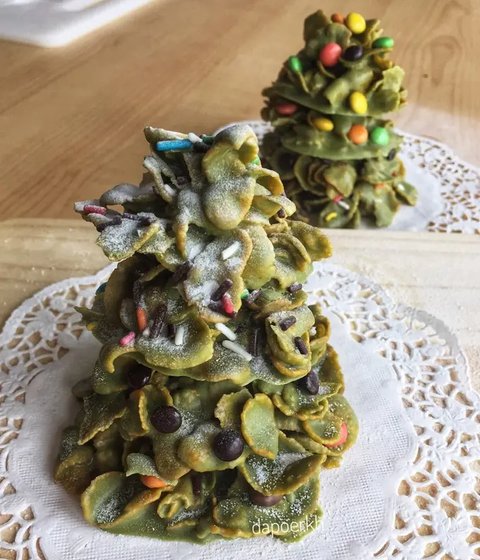 5 Resep Cookies Natal yang Mudah tapi Nikmat, Cocok untuk Keluarga