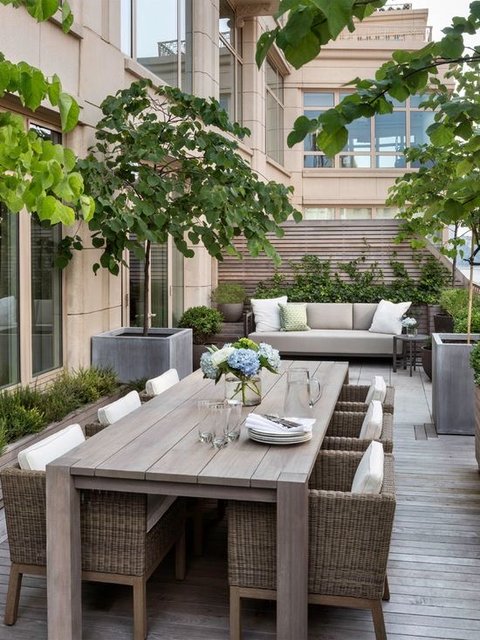 Ide Desain Rooftop Rumah Minimalis: Nyaman, Estetik, dan Fungsional!