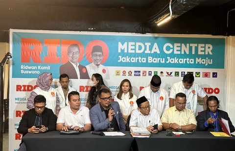 Tim RIDO: Golput Pemenang Pilkada Jakarta 2024