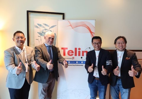 Kolaborasi Telin dan Citra Connect Perkuat Ekonomi Digital Indonesia