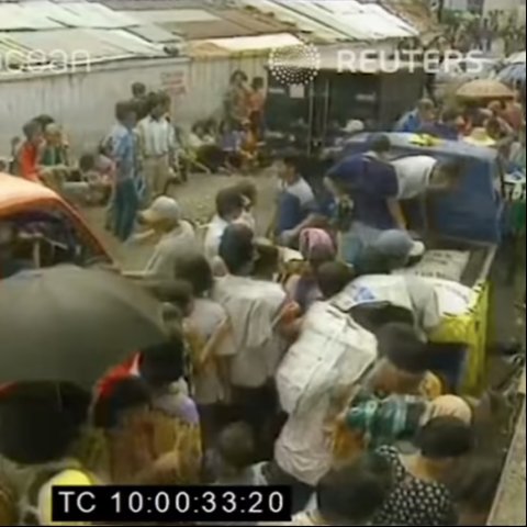 video antre beras 1998