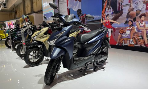 Honda BeAT 110 cc.