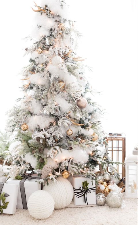Kenapa White Christmas Jadi Ikon Natal? Temukan Sejarahnya!