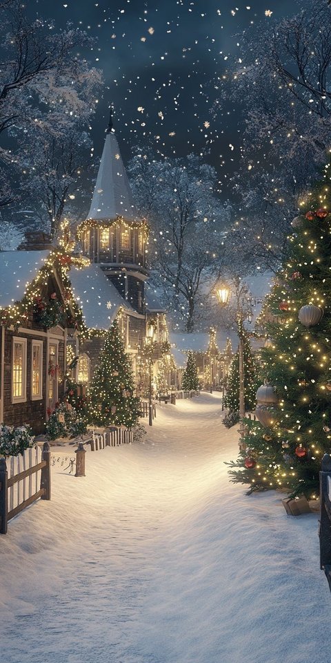 Kenapa White Christmas Jadi Ikon Natal? Temukan Sejarahnya!