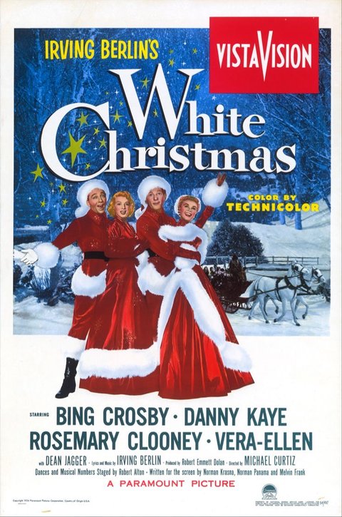 Kenapa White Christmas Jadi Ikon Natal? Temukan Sejarahnya!