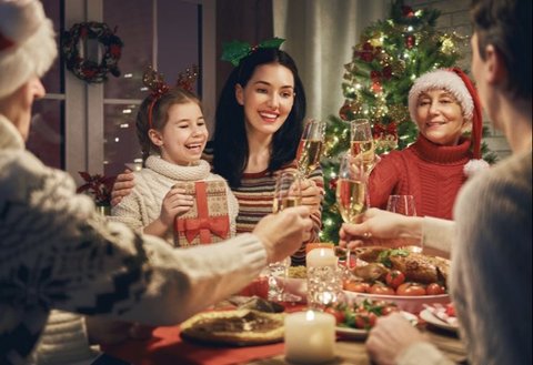 Kenapa White Christmas Jadi Ikon Natal? Temukan Sejarahnya!