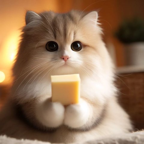 Rahasia Kucing Gemuk dan Bahagia: 7 Makanan yang Bikin Si Manis Tambah Montok!