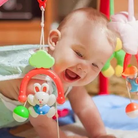 Ilustrasi Balita. (foto: Pinterest/Anak Bunda).