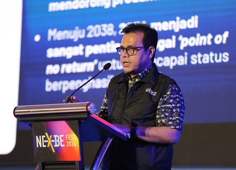 MDI Ventures dan Telkom Hadirkan Nex-BE Fest 2024 Wujudkan Inklusi Digital Berkelanjutan