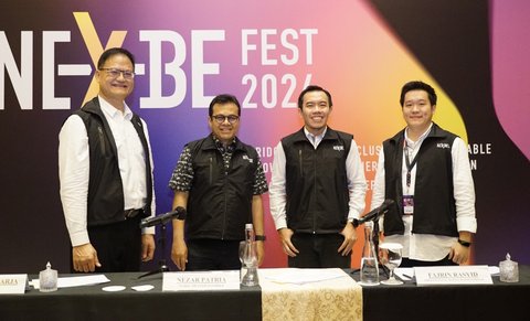 MDI Ventures dan Telkom Hadirkan Nex-BE Fest 2024 Wujudkan Inklusi Digital Berkelanjutan