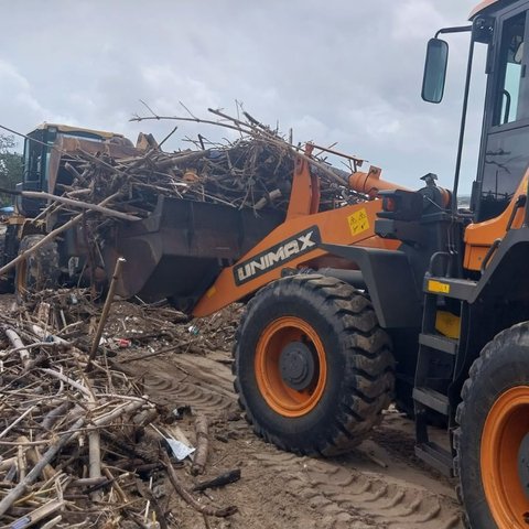 200 Ton Sampah Kotori Pantai di Bali