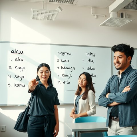 Jenis Kata Kerja dan Penggunaannya dalam Bahasa Indonesia dan Inggris yang Baik dan Benar