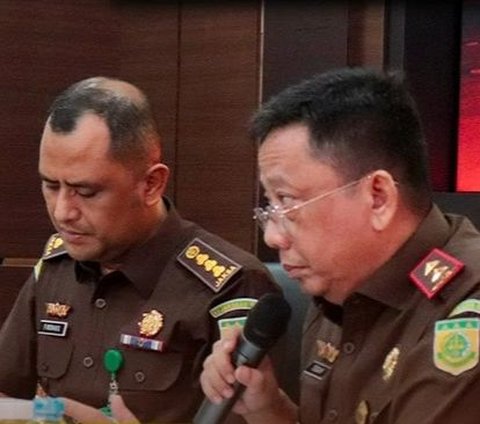 Kejati Kepri Tahan Tersangka Kasus Korupsi Studio Lpp Tvri Kepri