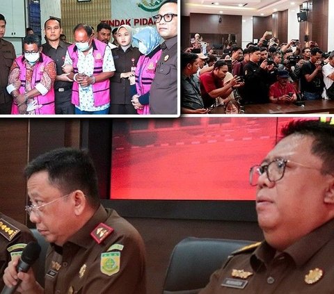 Kejati Kepri Tahan Tersangka Kasus Korupsi Studio Lpp Tvri Kepri