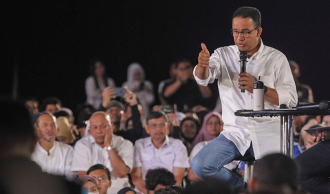 Sementara calon wakil presiden (cawapres) nomor urut 01 Muhaimin Iskandar (Cak Imin) dijadwalkan kampanye di Jakarta. 