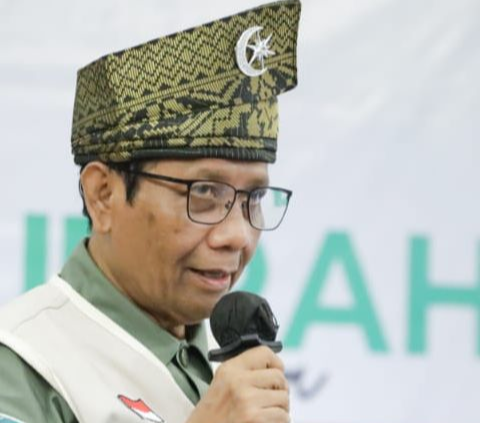 Mahfud Mundur dari Menko Polhukam, PSI: Ini Pilihan Politik Elektoral Bukan soal Etik dan Konstitusi