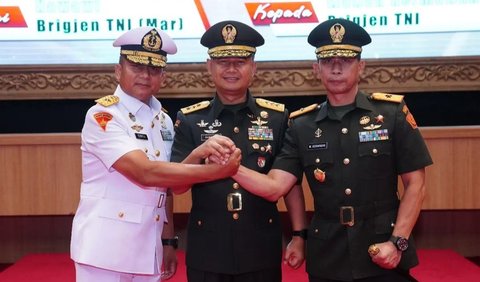 Pengganti Agung Handoko sebagai Danpuspom TNI